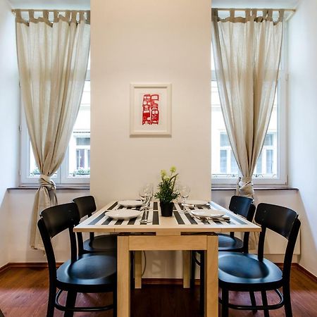 Weiner'S Choice Appartement Boedapest Buitenkant foto