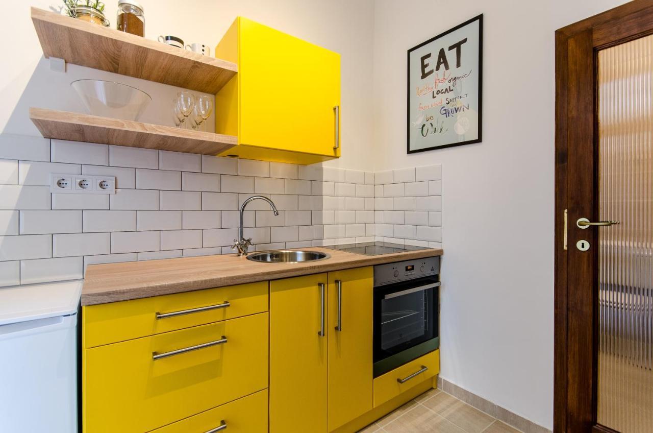 Weiner'S Choice Appartement Boedapest Buitenkant foto