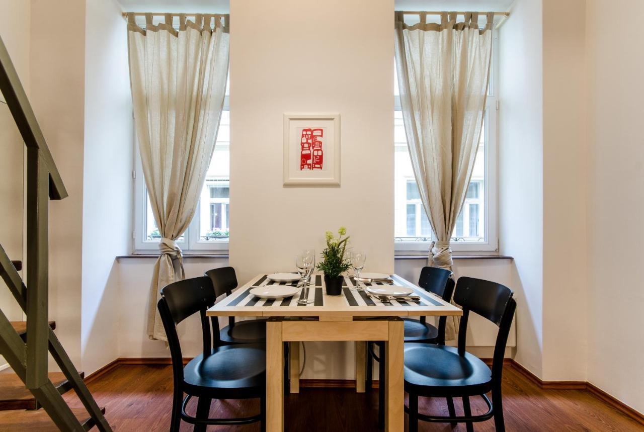 Weiner'S Choice Appartement Boedapest Buitenkant foto