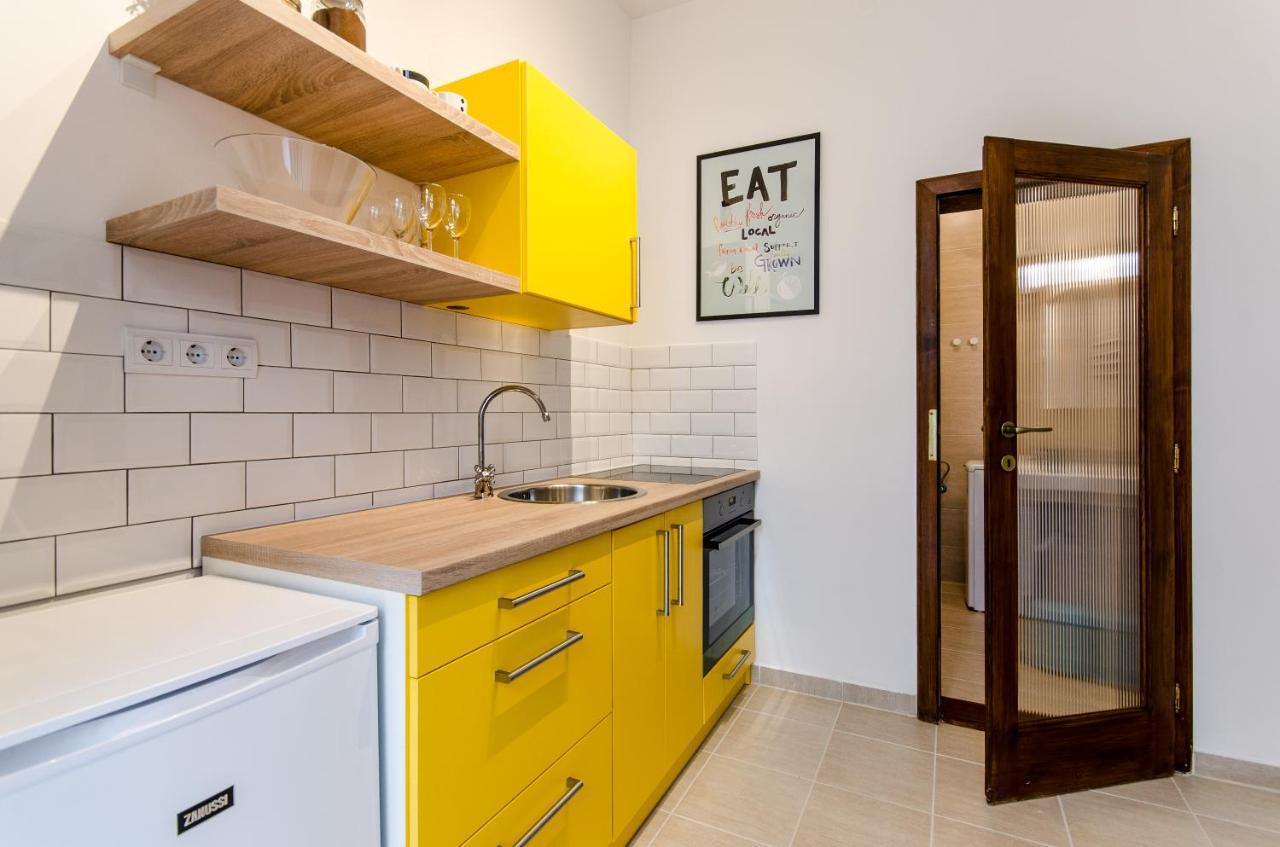 Weiner'S Choice Appartement Boedapest Buitenkant foto