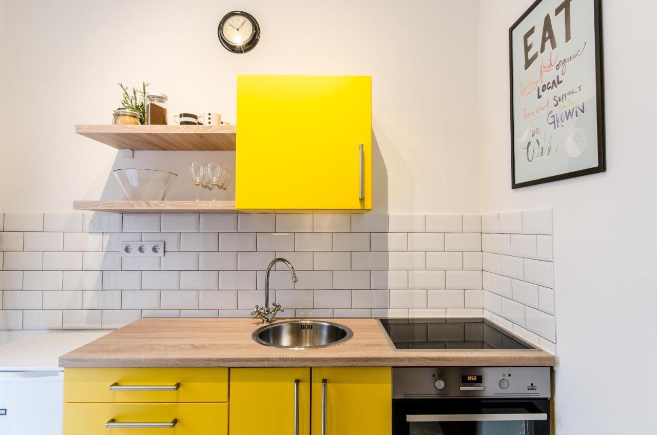 Weiner'S Choice Appartement Boedapest Buitenkant foto