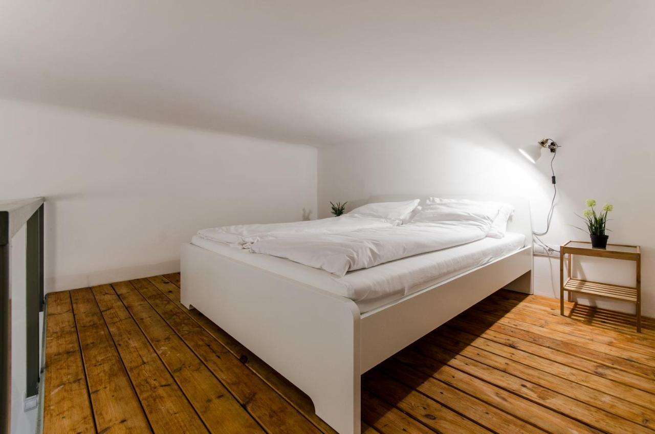 Weiner'S Choice Appartement Boedapest Buitenkant foto